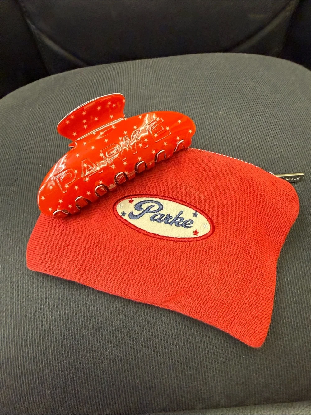 Parke Sparkler Hair Clip